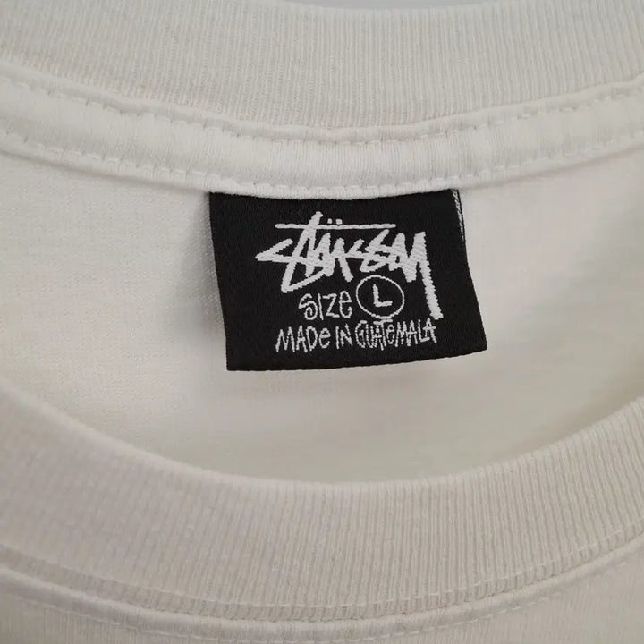 [BUNJANG] Stussy Classic Dot Pig T-Shirt / stussy / classic dot pig