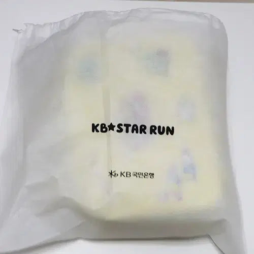 [BUNJANG] KB Star dan Kookmin Bank Character Ready Bag / KB스타런 국민은행 캐릭터 레디백