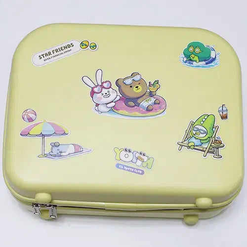 [BUNJANG] KB Star dan Kookmin Bank Character Ready Bag / KB스타런 국민은행 캐릭터 레디백