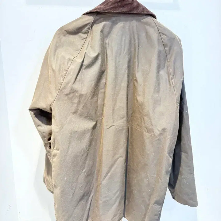 [BUNJANG] Barbour Beaufort Waxed Jacket / 바버 뷰포트