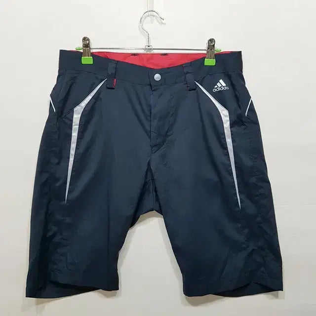 [BUNJANG] Adidas Golf Navy Shorts / 아디다스 골프 반바지 네이비