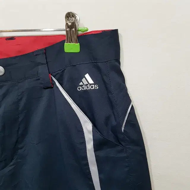 [BUNJANG] Adidas Golf Navy Shorts / 아디다스 골프 반바지 네이비