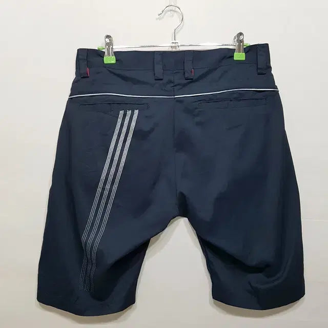 [BUNJANG] Adidas Golf Navy Shorts / 아디다스 골프 반바지 네이비