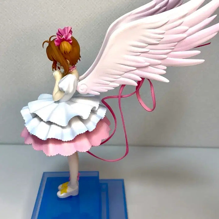 [BUNJANG] Cardcaptor Sakura Ichiban Kuji Prize A Figure / 카드캡터체리 A상 미개봉