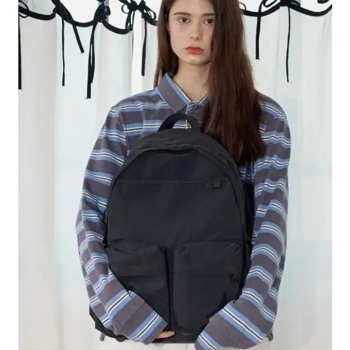 [BUNJANG] JILLSTUART Big Backpack / 질스튜어트 빅 백팩