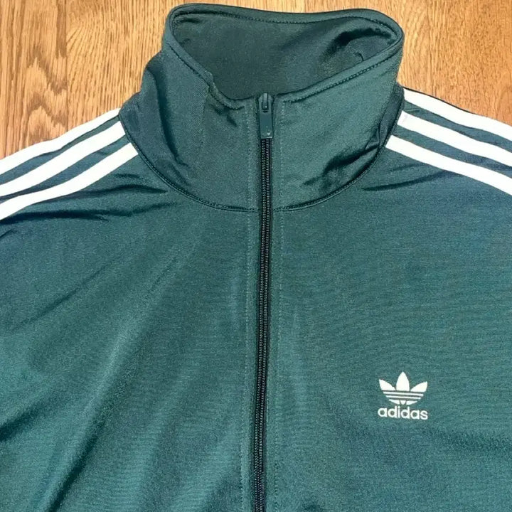 [BUNJANG] Adidas Firebird Track Top (Mid Green) / 아디다스 파이어버드 트랙탑 (미드그린)