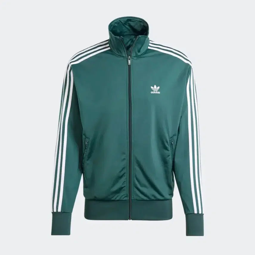 [BUNJANG] Adidas Firebird Track Top (Mid Green) / 아디다스 파이어버드 트랙탑 (미드그린)