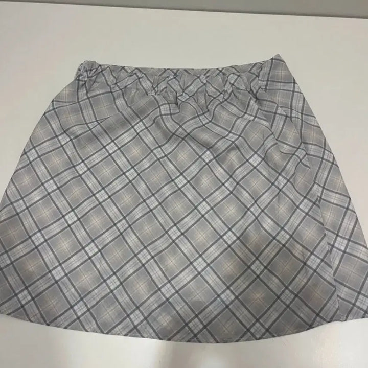 [BUNJANG] Modmood Plaid Skirt / 모드무드 체크무늬 치마 판매
