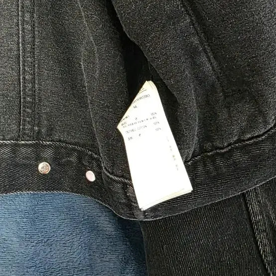 [BUNJANG] Recto Vincent Denim Jacket M / 렉토 빈센트 데님 자켓 (M)