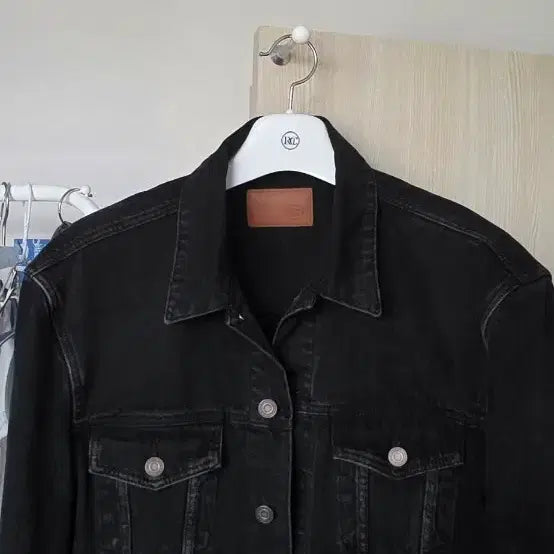 [BUNJANG] Recto Vincent Denim Jacket M / 렉토 빈센트 데님 자켓 (M)
