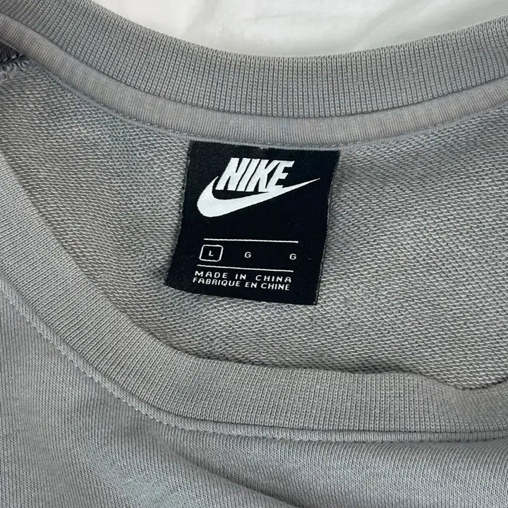 [BUNJANG] Nike Sweatshirt L / 나이키 맨투맨 L