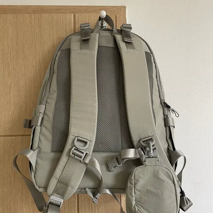 [BUNJANG] Snow Peak 25L Backpack / [새상품] 스노우피크 백팩 25L