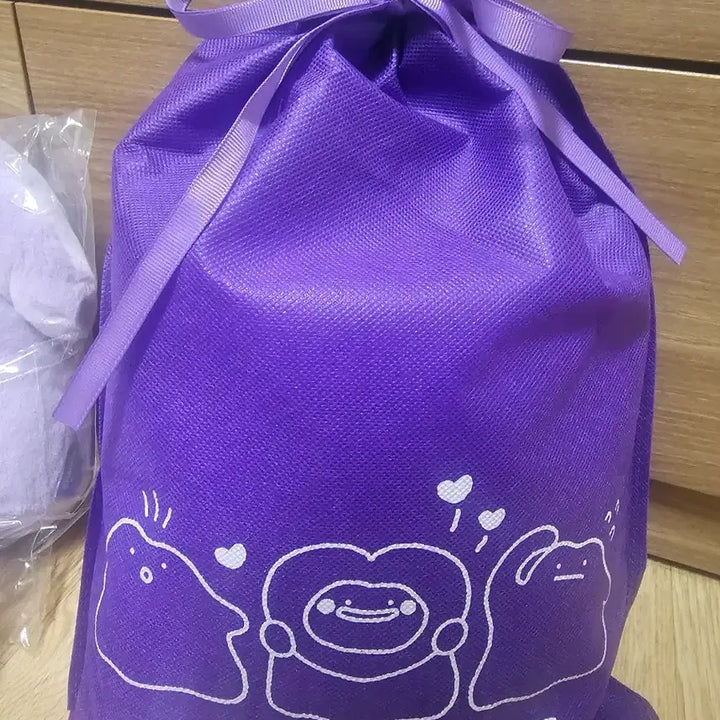 [BUNJANG] Ditto 30th Anniversary Plush Doll / 메타몽 30주년 팝업 봉제인형
