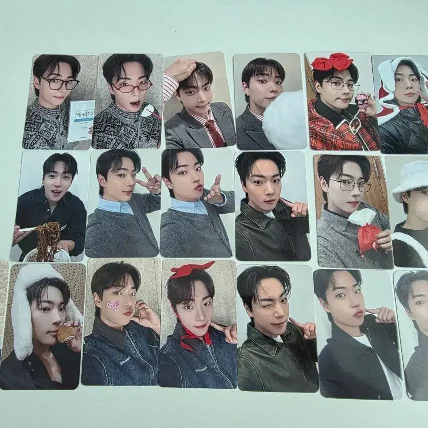 [BUNJANG] ONF Euhn POB Bundle Set / 온앤오프 이션 미공포