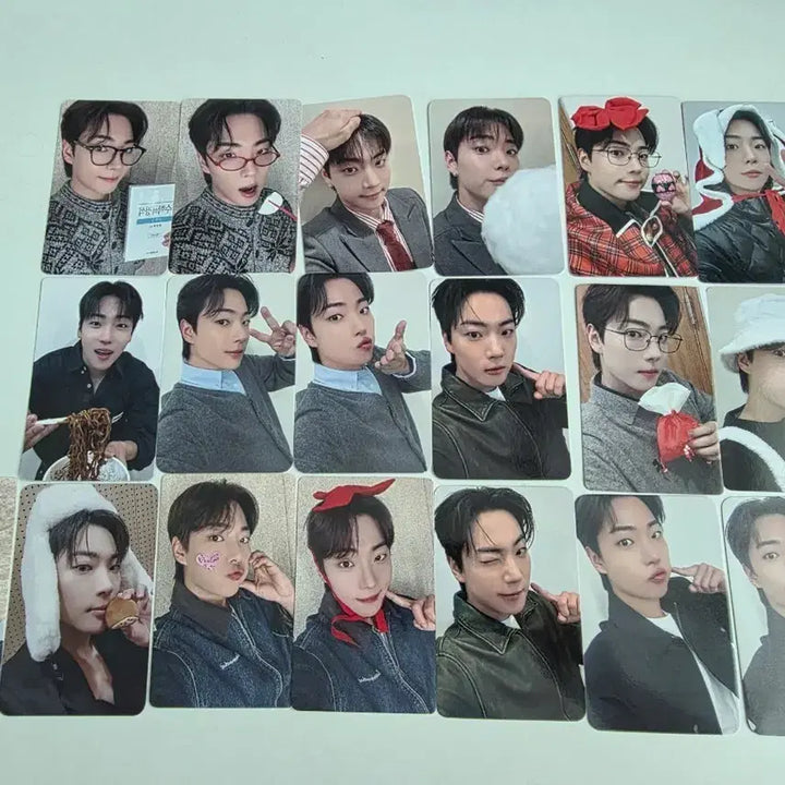 [BUNJANG] ONF Euhn POB Bundle Set / 온앤오프 이션 미공포