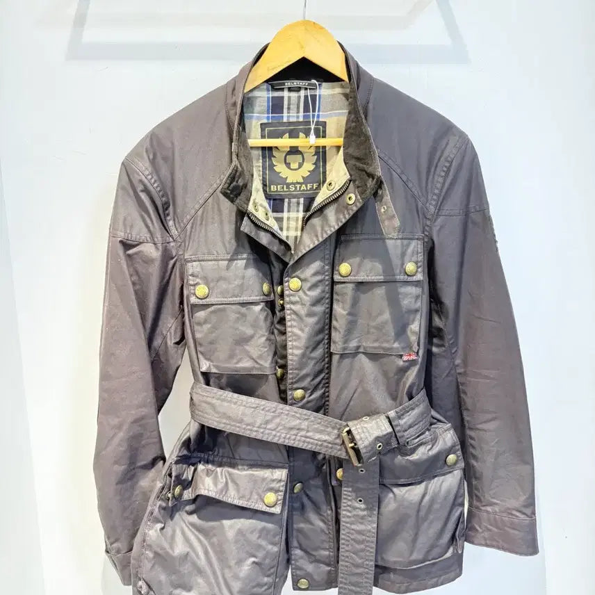 [BUNJANG] Belstaff Roadmaster Jacket / 벨스타프 로드마스터 42