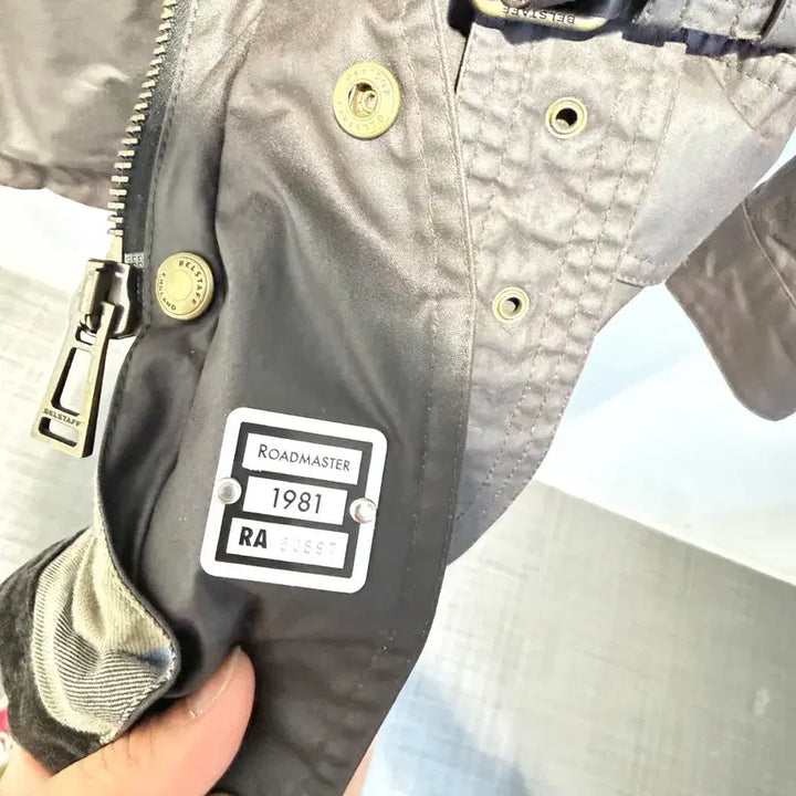 [BUNJANG] Belstaff Roadmaster Jacket / 벨스타프 로드마스터 42