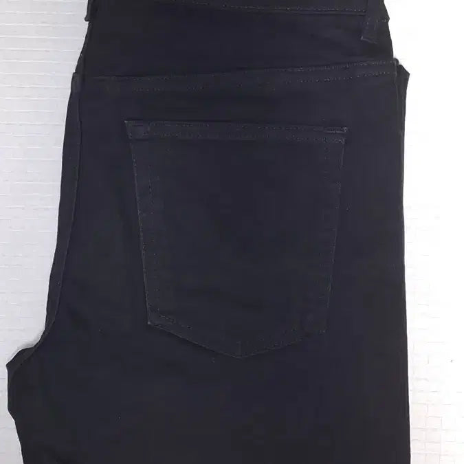 [BUNJANG] COS Slim Black Denim Pants 32/32 / 코스 블랙진 32/32 데님팬츠