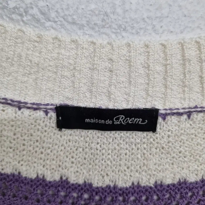 [BUNJANG] Roem Short Sleeve Knit Women&