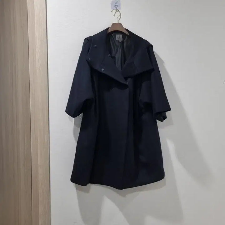 [BUNJANG] Calvin Klein Wool Cashmere Coat (M/L) / Calvin Klein 캘빈클라인 울캐시미어코트 M/L