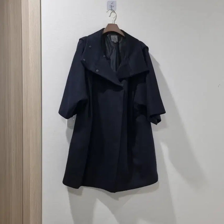 [BUNJANG] Calvin Klein Wool Cashmere Coat (M/L) / Calvin Klein 캘빈클라인 울캐시미어코트 M/L