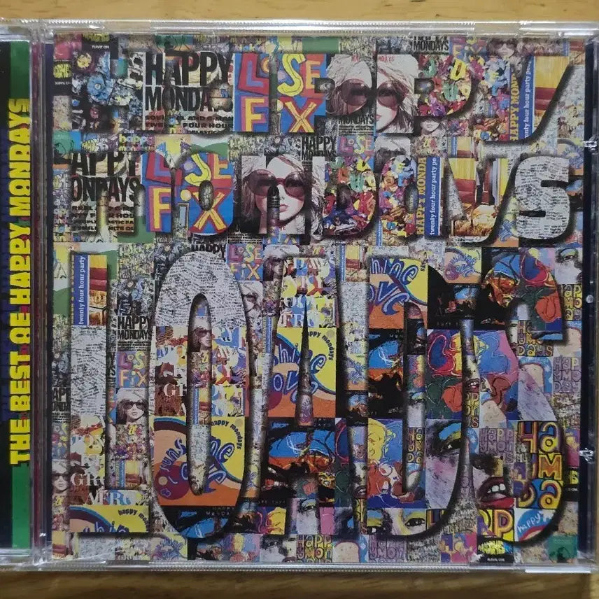 [BUNJANG] Happy Mondays Loads UK Edition CD / CD 음반 Happy Mondays 해피 먼데이즈- Loads 영국반