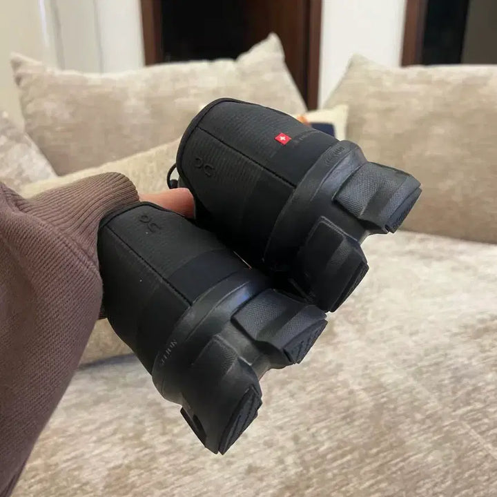 [BUNJANG] On Running Cloudmonster Void Black 285mm / 온 러닝 클라우드몬스터 보이드 블랙 285MM