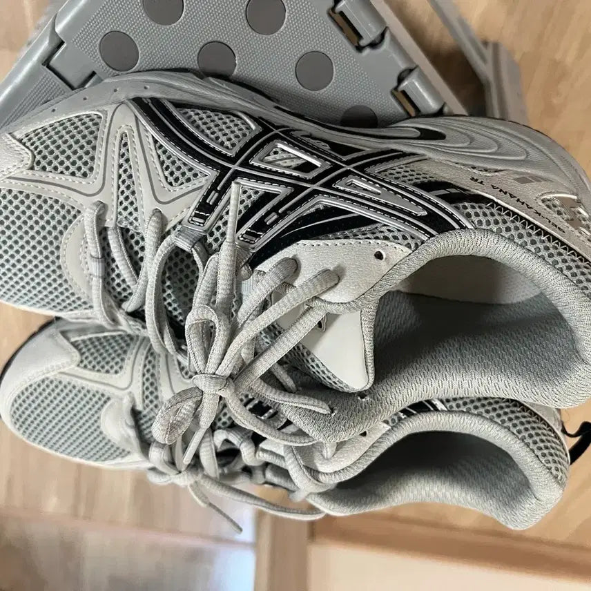 [BUNJANG] ASICS Gel Kahana 8 Sneakers Grey Size 255 / 아식스 젤 카하나 8 그레이 255