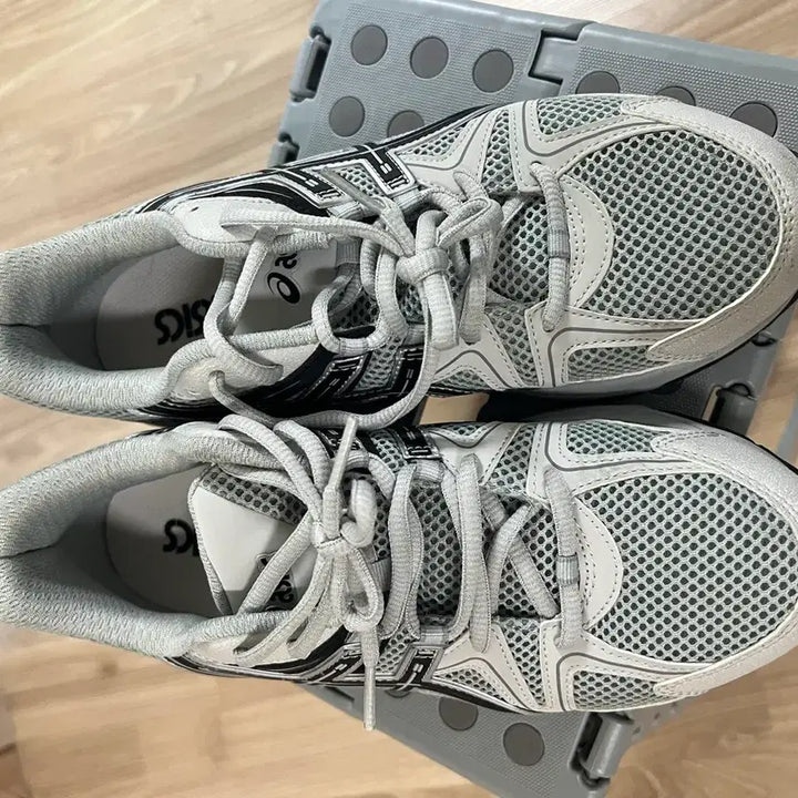 [BUNJANG] ASICS Gel Kahana 8 Sneakers Grey Size 255 / 아식스 젤 카하나 8 그레이 255