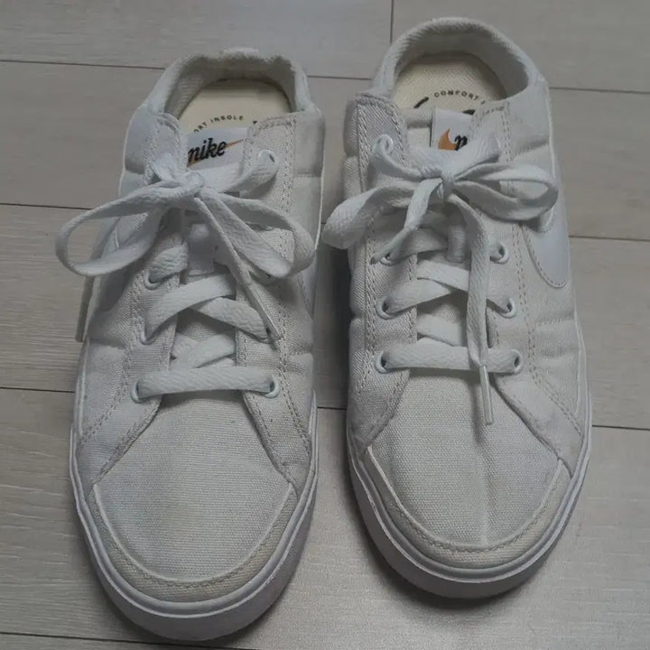 [BUNJANG] Nike Court Legacy Mule White / 나이키 코트 레거시 뮬250