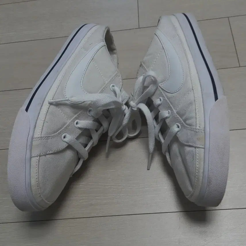[BUNJANG] Nike Court Legacy Mule White / 나이키 코트 레거시 뮬250
