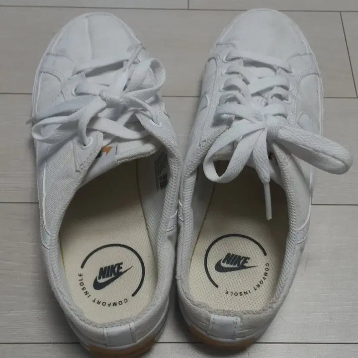 [BUNJANG] Nike Court Legacy Mule White / 나이키 코트 레거시 뮬250