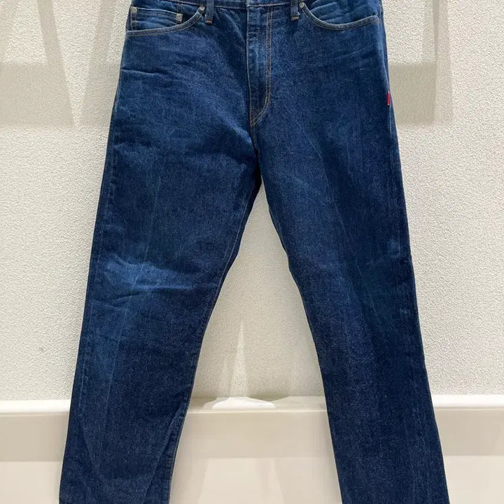 [BUNJANG] WTAPS Rigid Denim Jeans (Size M / 31-32) / WTAPS 리지드데님 M (31-32)
