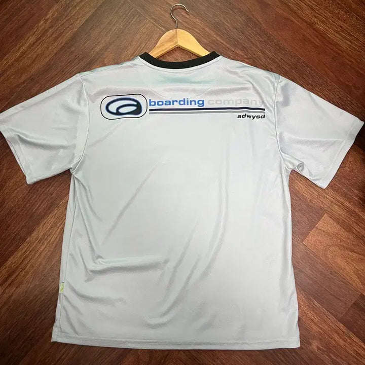 [BUNJANG] Always Do What You Should Do Jersey Short Sleeve T-Shirt L / always do what you should do 저지 반팔
