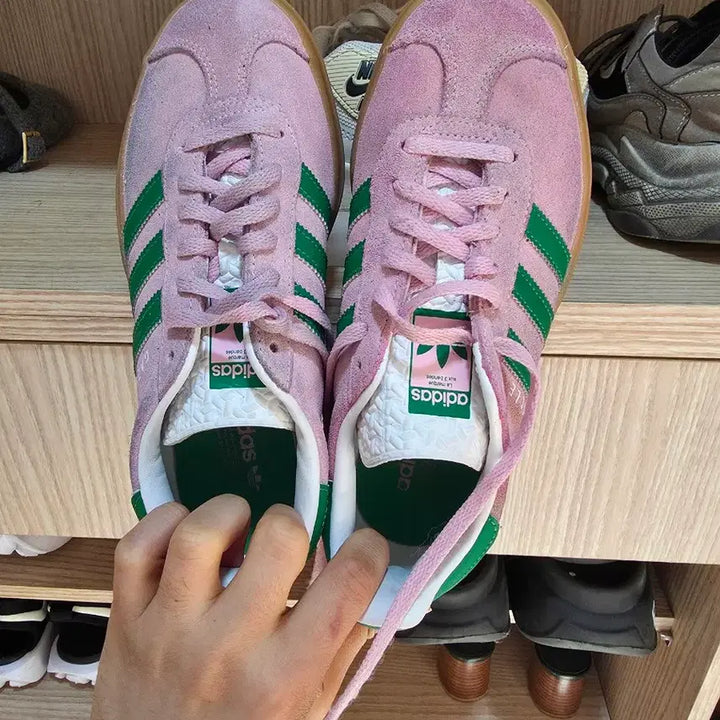 [BUNJANG] Adidas Gazelle Sneakers (Size 230) / 아이다스 가젤 230사이즈  팝니다