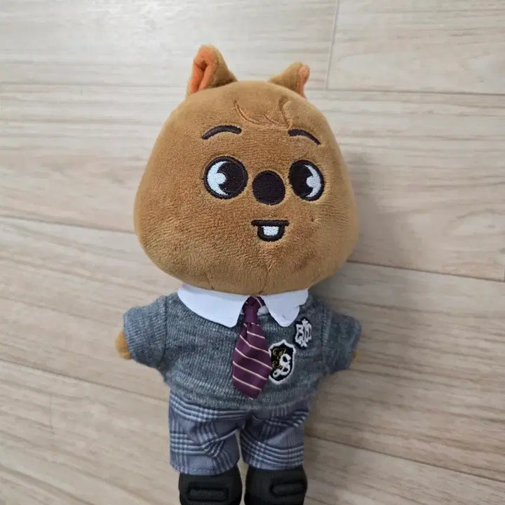 [BUNJANG] SKIZO HANKWOKA Doll / 스키주 인형 - 한쿼카