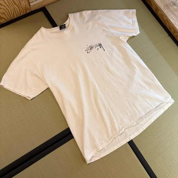[BUNJANG] Stussy Short Sleeve T-Shirt / 스투시 반팔 티셔츠