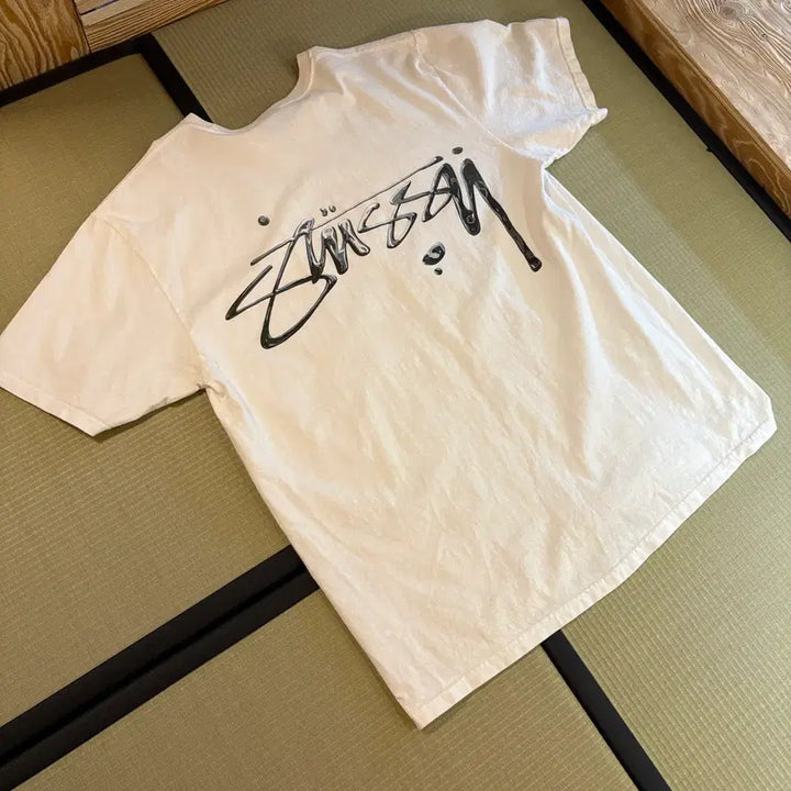 [BUNJANG] Stussy Short Sleeve T-Shirt / 스투시 반팔 티셔츠