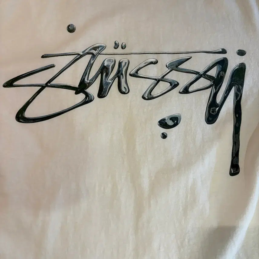 [BUNJANG] Stussy Short Sleeve T-Shirt / 스투시 반팔 티셔츠