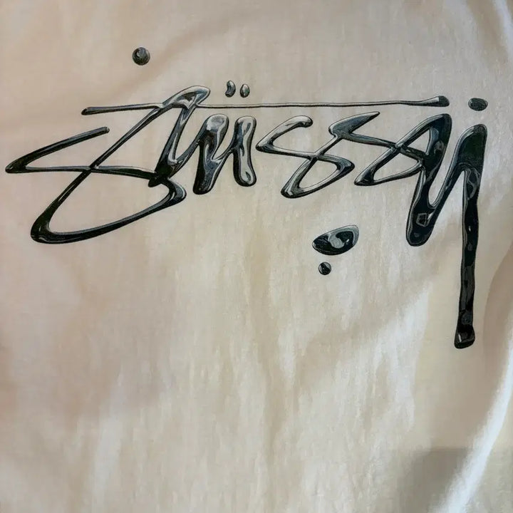 [BUNJANG] Stussy Short Sleeve T-Shirt / 스투시 반팔 티셔츠