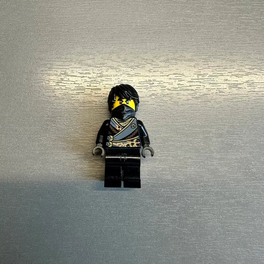 [BUNJANG] LEGO 70720 Ninjago Cole Minifigure / 레고 70720 닌자고 콜 미니피규어 판매합니다