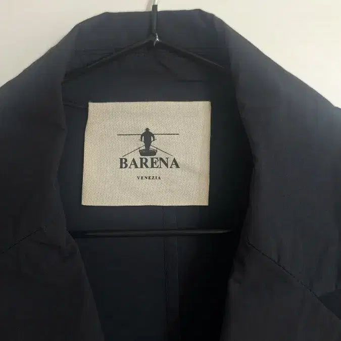 [BUNJANG] Barena Venezia Italian Blazer Navy / 바레나 베네치아 자켓