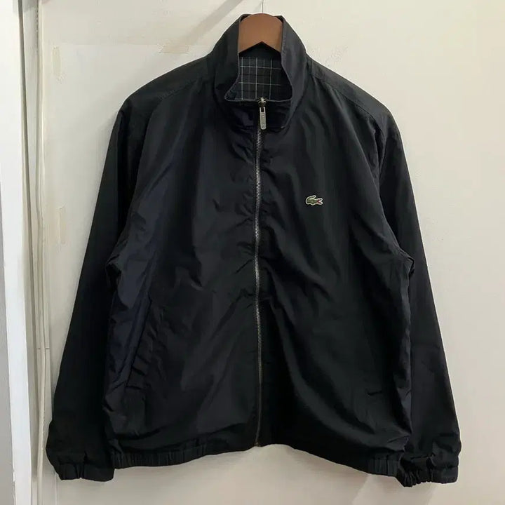 [SOLD OUT] N101 라코스테 양면 자켓 리버시블