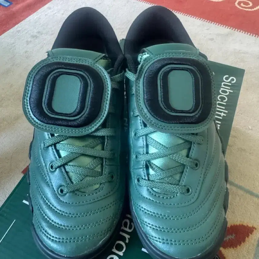 [BUNJANG] otto958 Gel Flex Shoes Green / otto958 젤 플렉스키