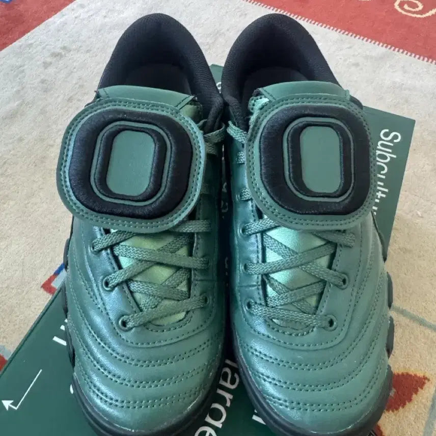 [BUNJANG] otto958 Gel Flex Shoes Green / otto958 젤 플렉스키