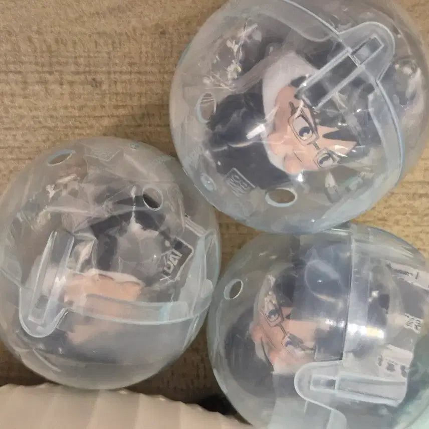 [BUNJANG] My Hero Academia Tenya Iida "Pod" Gacha Figure / 히로아카 포대기가챠 이이다 데려가세요