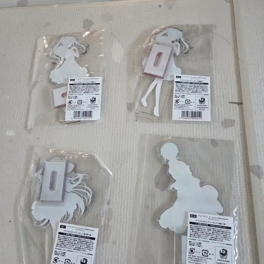 [BUNJANG] Date A Live Kuji Acrylic Stand Figure / 데이트 어 라이브 쿠지  아크릴 스탠드 피규어 판매합니다