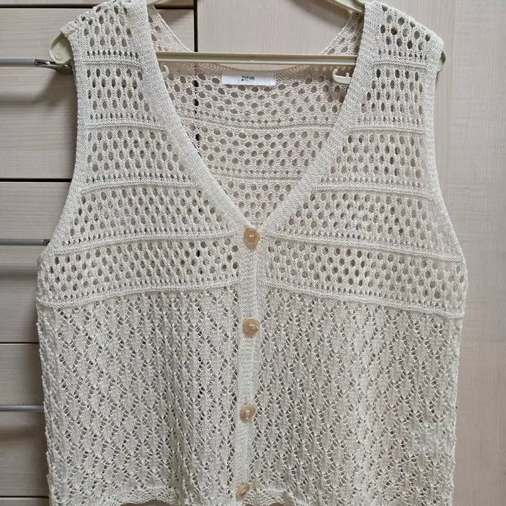 [BUNJANG] Datum Scassi Vest 2 Colors / 데이텀 스카시 조끼 2컬러