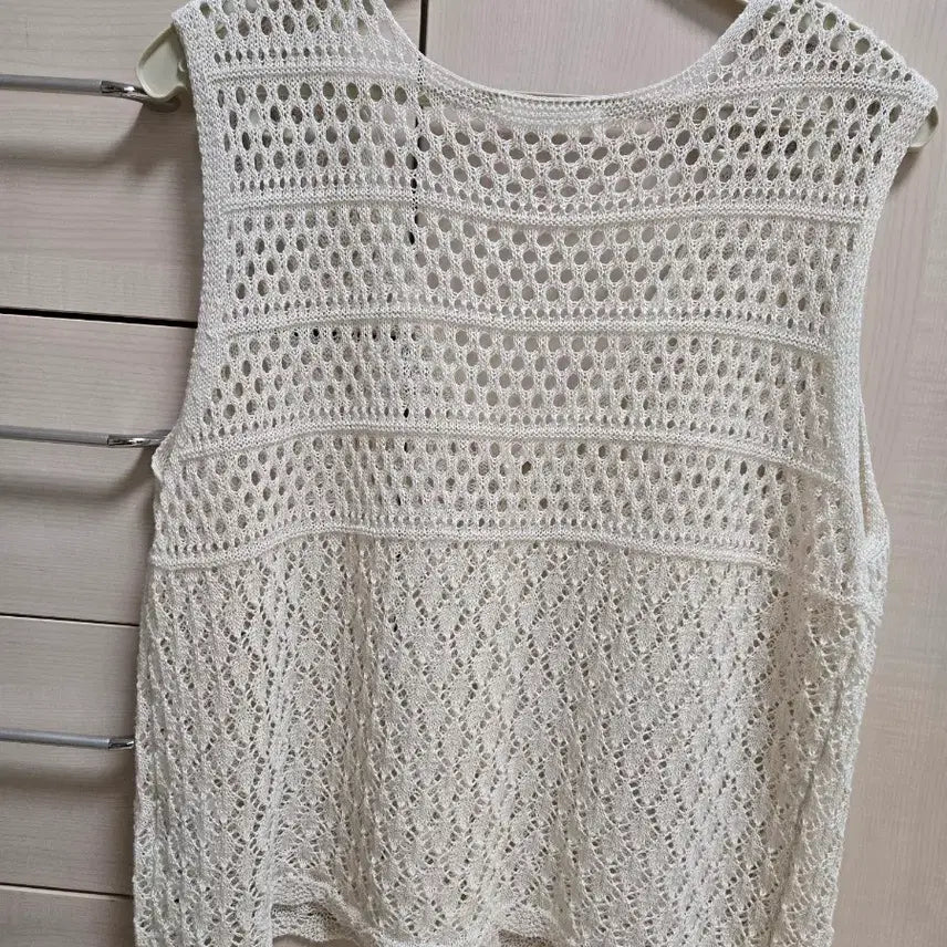 [BUNJANG] Datum Scassi Vest 2 Colors / 데이텀 스카시 조끼 2컬러