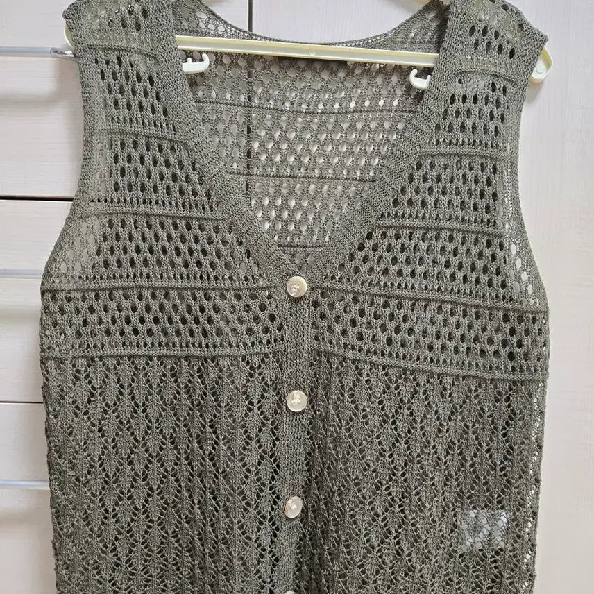 [BUNJANG] Datum Scassi Vest 2 Colors / 데이텀 스카시 조끼 2컬러